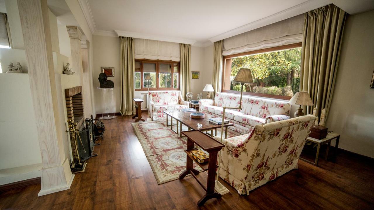 Cigarral De La Encarnacion Villa โตเลโด ภายนอก รูปภาพ