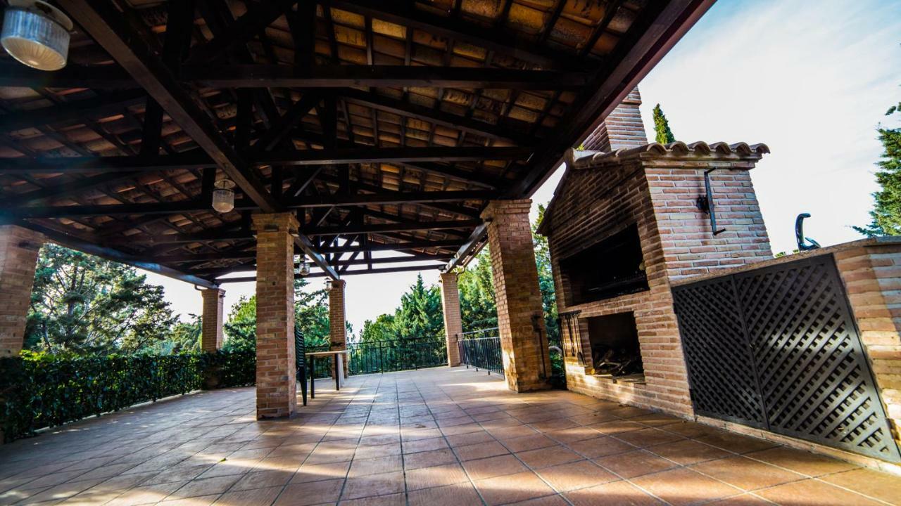 Cigarral De La Encarnacion Villa โตเลโด ภายนอก รูปภาพ
