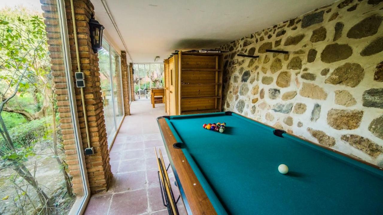 Cigarral De La Encarnacion Villa โตเลโด ภายนอก รูปภาพ